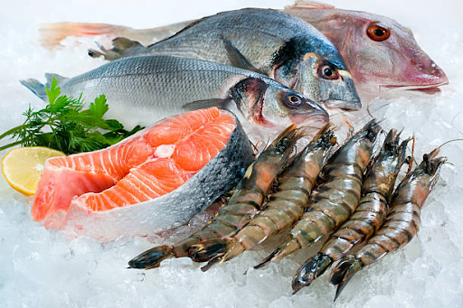 BukuBumil - 8 Jenis Seafood yang Aman Dikonsumsi Selama Kehamilan - Seafood,Kehamilan