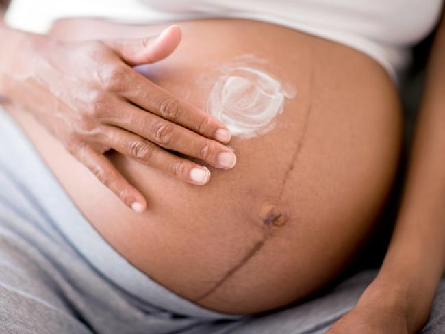 perubahan kulit saat kehamilan