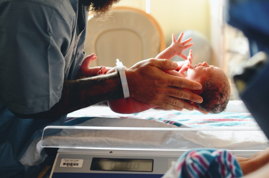 Perawatan bayi baru lahir: Bayi lahir prematur